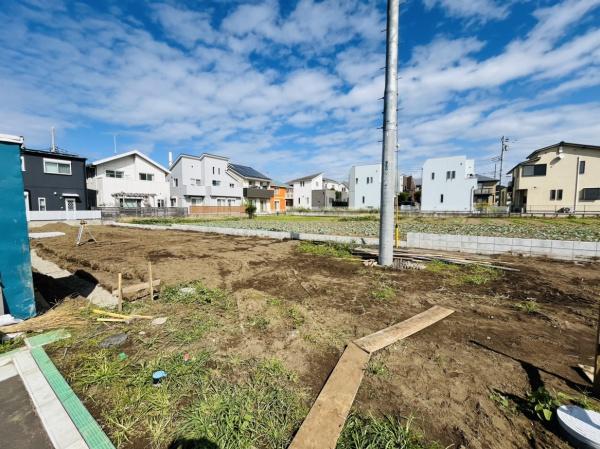 藤沢市鵠沼神明4丁目　新築I号棟　全9区画