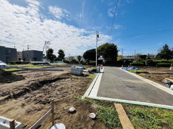藤沢市鵠沼神明4丁目　新築I号棟　全9区画