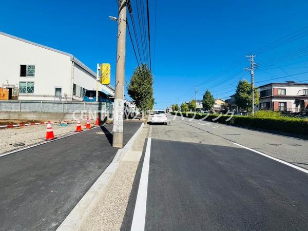 藤沢市石川１丁目の土地