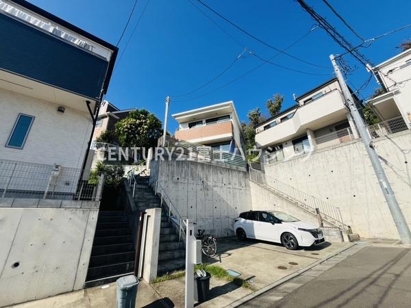 藤沢市大鋸３丁目　戸建住宅