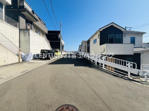 藤沢市大鋸３丁目の中古一戸建て