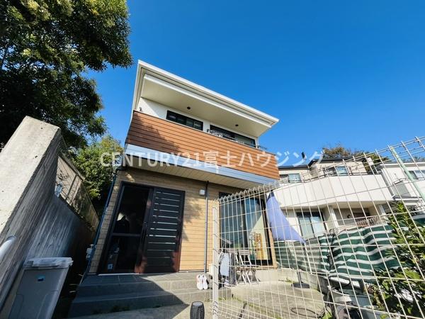 藤沢市大鋸３丁目の中古一戸建て