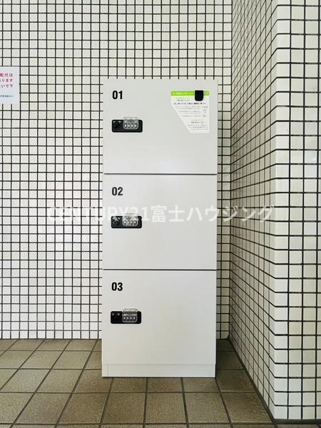 クレスト藤沢
