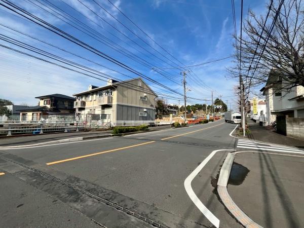 藤沢市石川1丁目　新築戸建