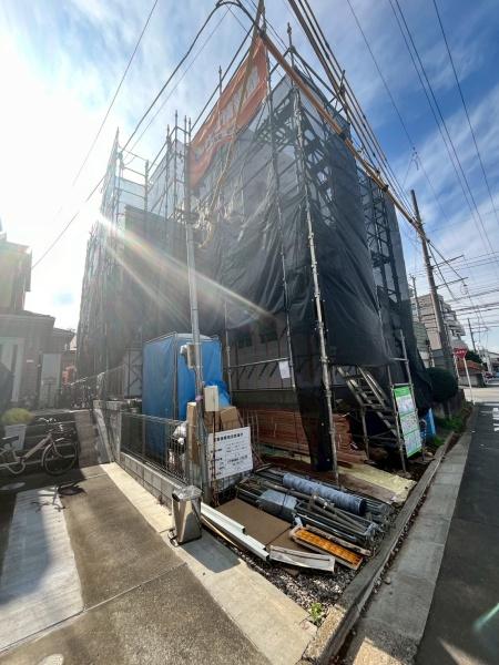 藤沢市石川1丁目　新築戸建