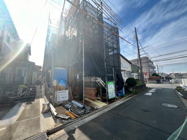 藤沢市石川1丁目　新築戸建