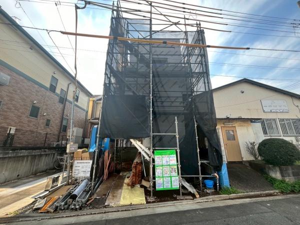藤沢市石川1丁目　新築戸建