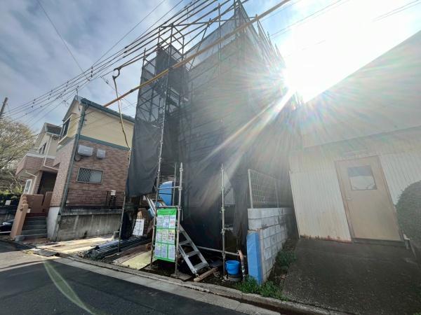 藤沢市石川1丁目　新築戸建