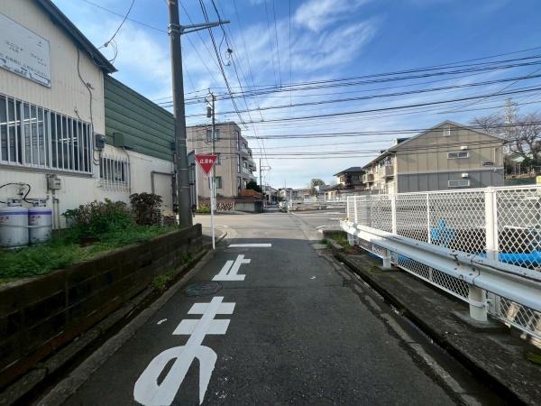 藤沢市石川1丁目　新築戸建