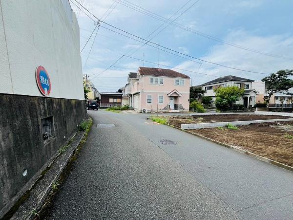茅ヶ崎市室田3期　新築1号棟　全2棟