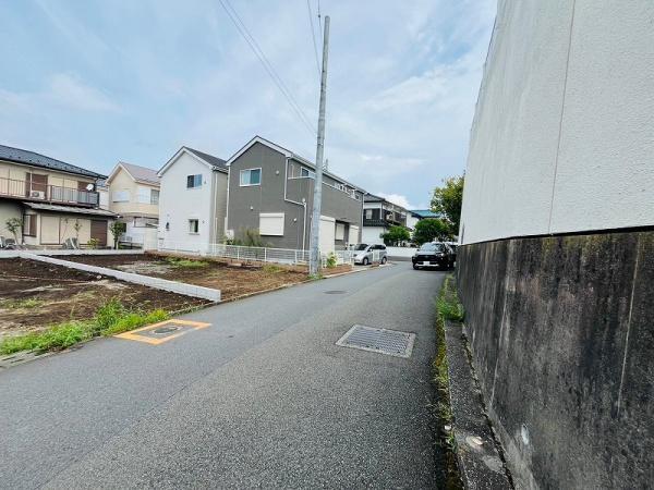 茅ヶ崎市室田3期　新築1号棟　全2棟