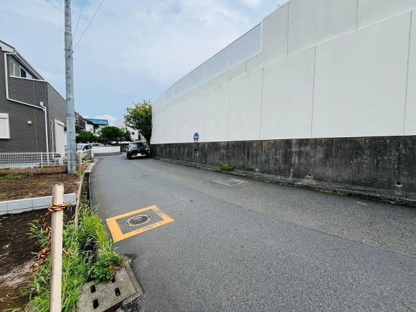 茅ヶ崎市室田3期　新築1号棟　全2棟