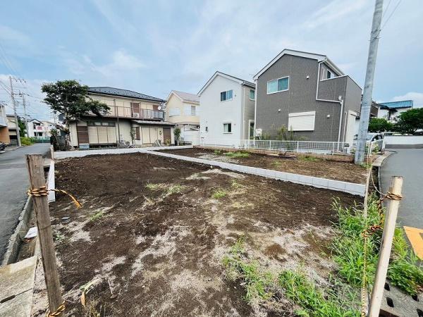 茅ヶ崎市室田3期　新築1号棟　全2棟