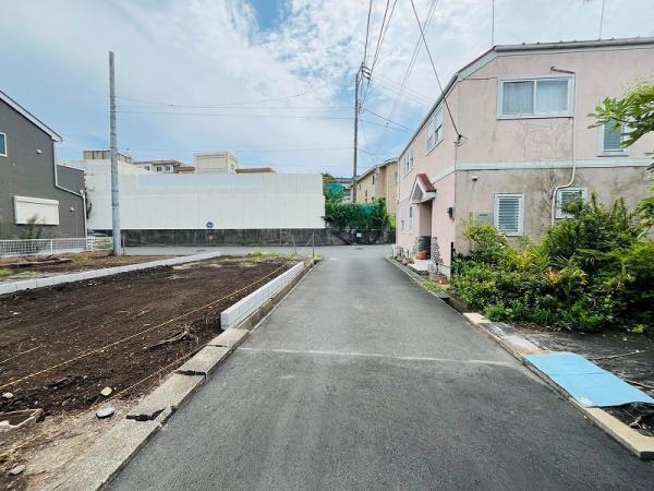 茅ヶ崎市室田3期　新築1号棟　全2棟