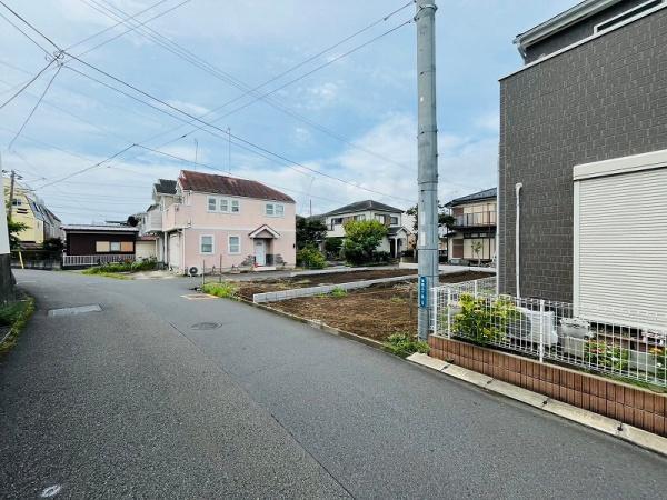 茅ヶ崎市室田3期　新築1号棟　全2棟