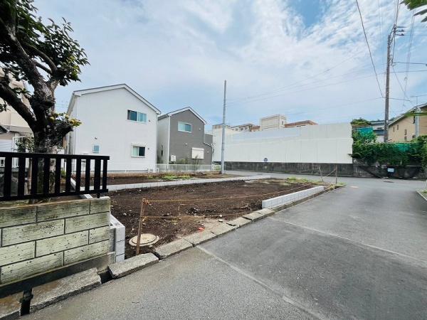 茅ヶ崎市室田3期　新築1号棟　全2棟
