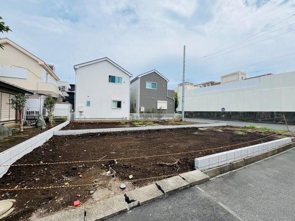 茅ヶ崎市室田3期　新築1号棟　全2棟