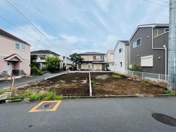 茅ヶ崎市室田3期　新築1号棟　全2棟