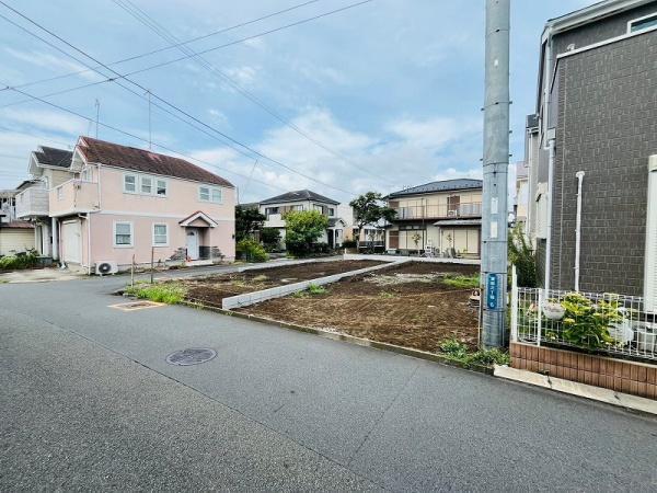 茅ヶ崎市室田3期　新築1号棟　全2棟
