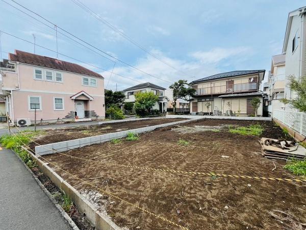 茅ヶ崎市室田3期　新築1号棟　全2棟