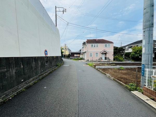 茅ヶ崎市室田3期　新築1号棟　全2棟