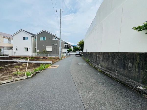 茅ヶ崎市室田3期　新築1号棟　全2棟