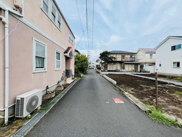 茅ヶ崎市室田3期　新築1号棟　全2棟