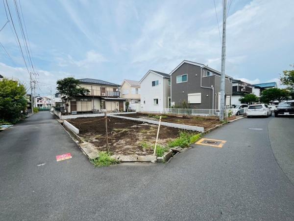 茅ヶ崎市室田3期　新築1号棟　全2棟