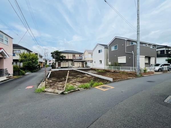 茅ヶ崎市室田3期　新築1号棟　全2棟