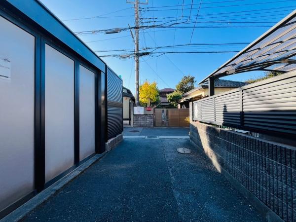 鎌倉市由比ガ浜１丁目の中古一戸建て