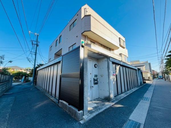 鎌倉市由比ガ浜1丁目　中古戸建
