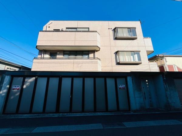 鎌倉市由比ガ浜1丁目　中古戸建