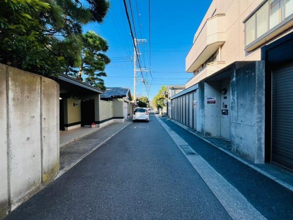 鎌倉市由比ガ浜１丁目の中古一戸建て