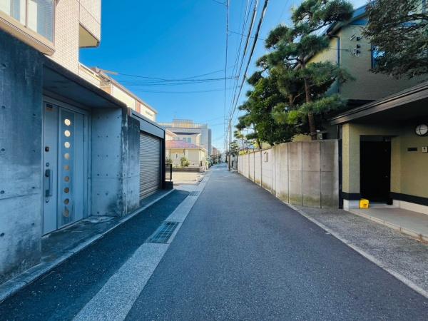 鎌倉市由比ガ浜１丁目の中古一戸建て