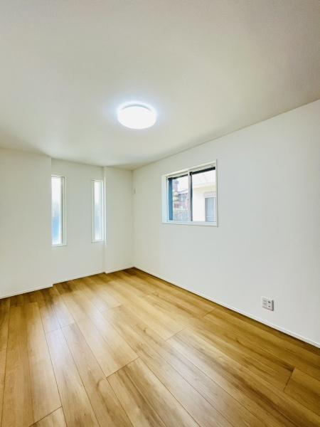 藤沢市石川5丁目　新築A号棟　全3棟