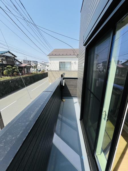 藤沢市石川5丁目　新築A号棟　全3棟