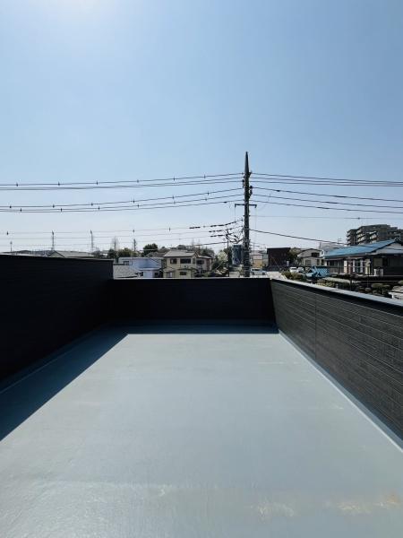 藤沢市石川5丁目　新築A号棟　全3棟