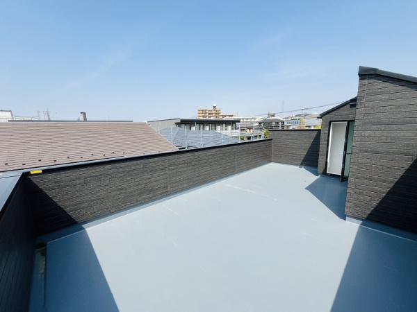 藤沢市石川5丁目　新築A号棟　全3棟