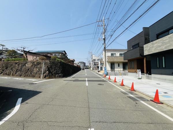 藤沢市石川5丁目　新築A号棟　全3棟