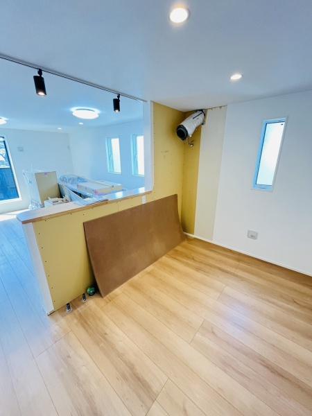 藤沢市石川5丁目　新築A号棟　全3棟