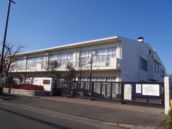藤沢市石川5丁目 新築C号棟 全3棟(藤沢市立石川小学校)