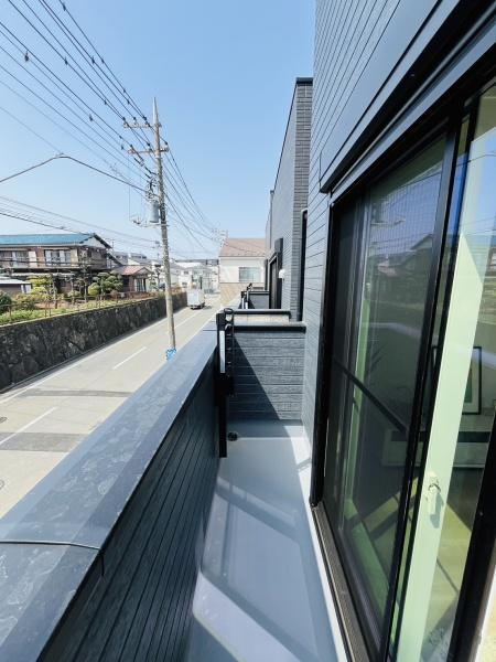 藤沢市石川5丁目　新築C号棟　全3棟