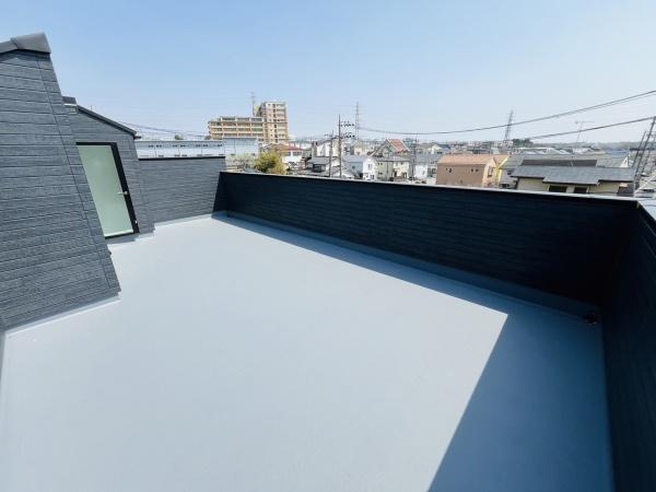 藤沢市石川5丁目　新築C号棟　全3棟