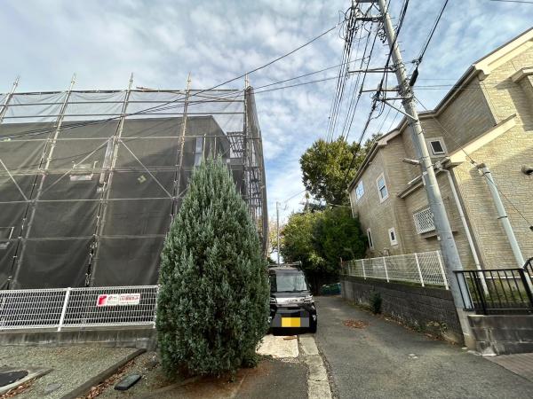 鎌倉市植木　新築戸建