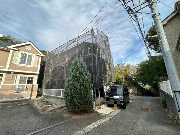 鎌倉市植木　新築戸建