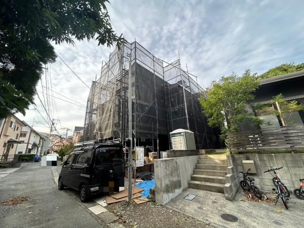 鎌倉市植木　新築戸建