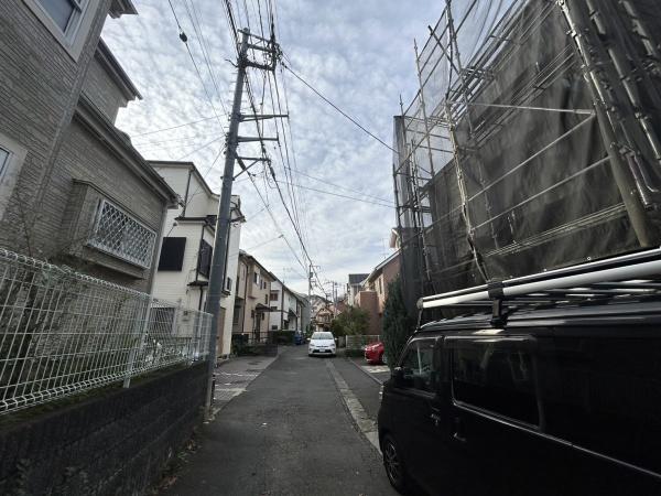 鎌倉市植木　新築戸建