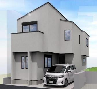 鎌倉市植木　新築戸建