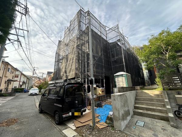 鎌倉市植木　新築戸建