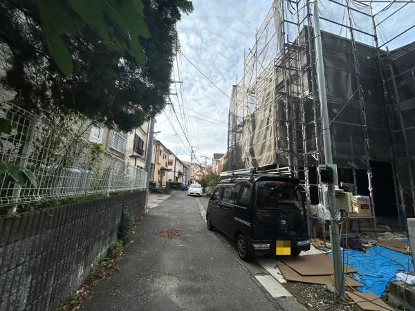 鎌倉市植木　新築戸建